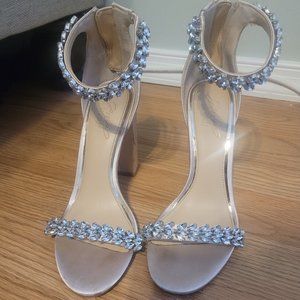 Badgley Mischka Jewel Heels